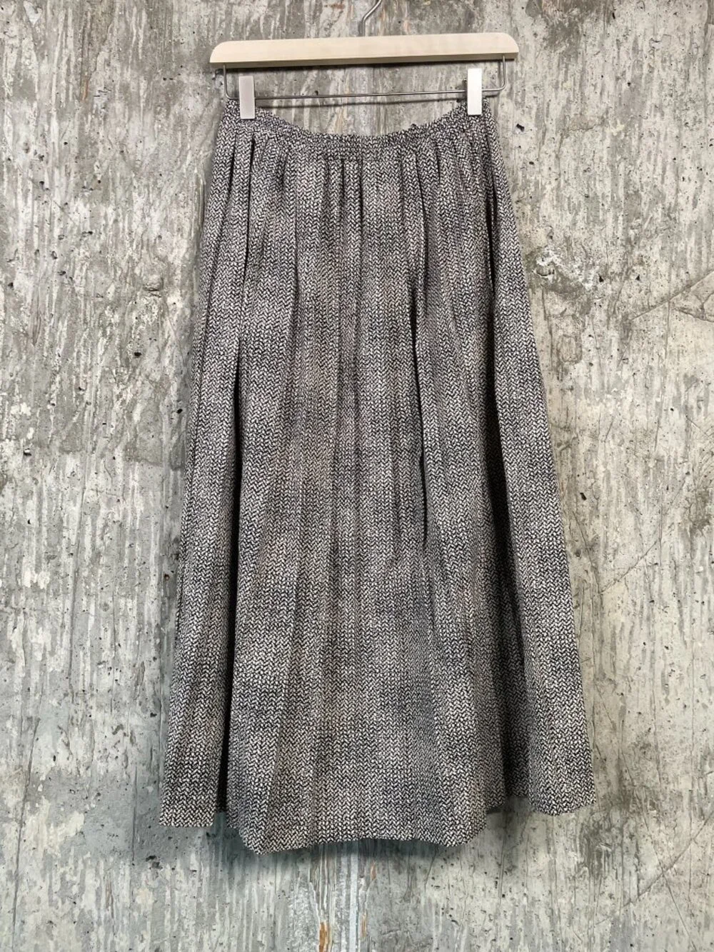 STILE BENNETON Women's Midi Skirt Size XS